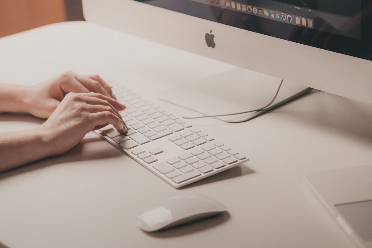 clavier Mac
