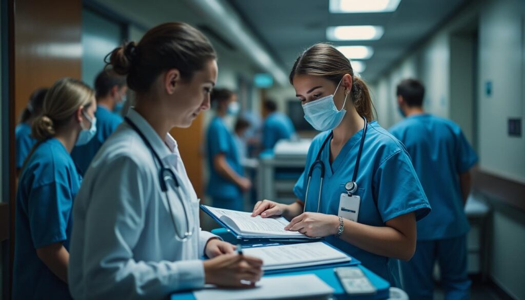 découvrez les principaux avantages de la mutuelle d'assurance du corps de santé français, spécialement conçue pour les médecins et infirmiers. cette couverture permet un meilleur accès aux soins, des tarifs compétitifs et une protection adaptée aux besoins spécifiques des professionnels de santé.