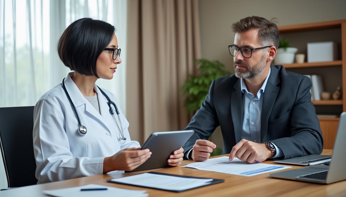 découvrez les nombreux avantages de la mutuelle d'assurance du corps de santé français, spécialement conçue pour les médecins et les infirmiers. bénéficiez d'une couverture adaptée, d'un remboursement optimisé et d'un soutien adapté à vos besoins professionnels et personnels.