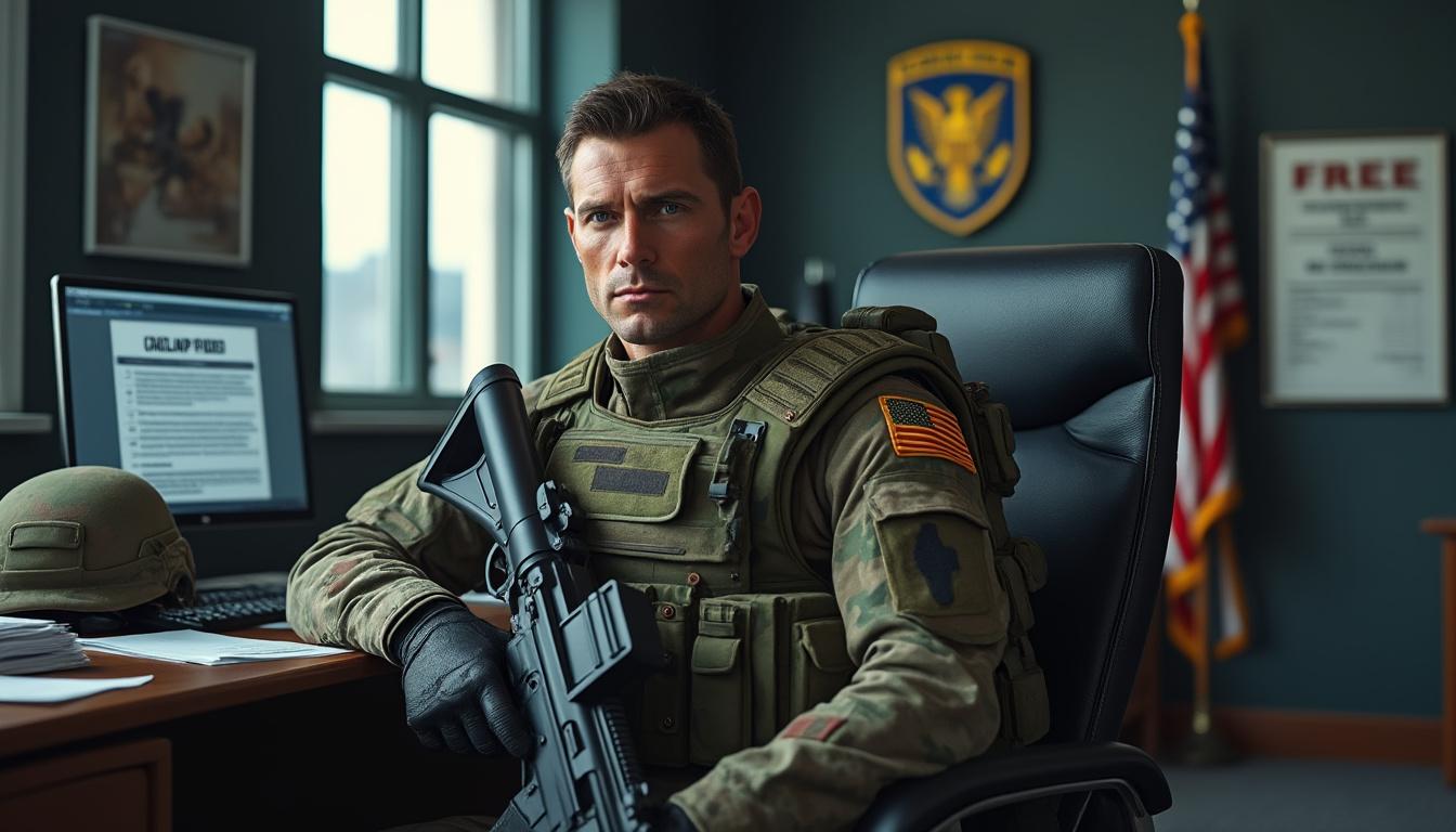 découvrez comment la prévoyance militaire agpm offre une protection financière adaptée aux militaires, avec des avantages exclusifs pour garantir votre sécurité et celle de votre famille. informez-vous sur les solutions sur mesure qui répondent à vos besoins spécifiques.