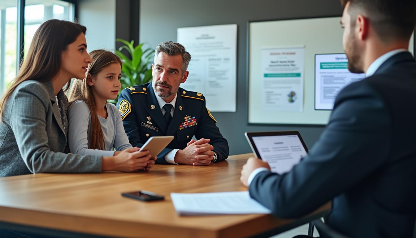 découvrez les avantages de la prévoyance militaire agpm pour les militaires : protection complète, couverture adaptée et soutien en cas de sinistre. assurez votre avenir et celui de vos proches grâce à une solution sur mesure.