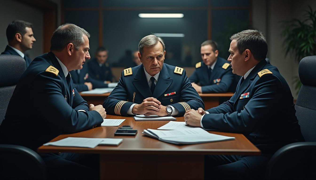 explorez les nombreux atouts de la prévoyance militaire agpm, spécialement conçue pour les militaires. bénéficiez d'une couverture adaptée à vos besoins, d'un accompagnement personnalisé et d'une protection optimale tout au long de votre carrière.