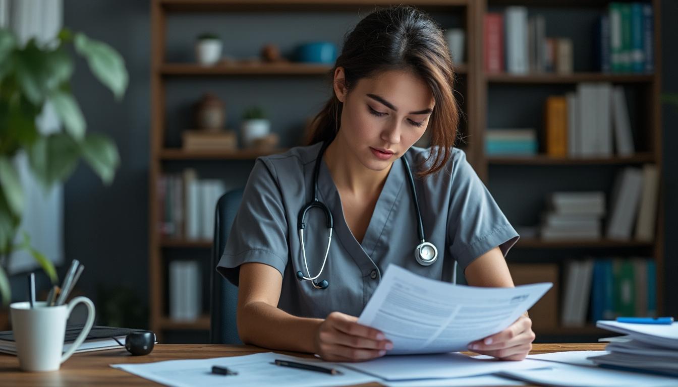 découvrez pourquoi l'assurance responsabilité civile professionnelle est essentielle pour les infirmières libérales. protégez-vous contre les risques liés à votre pratique et assurez une couverture adéquate pour votre activité.
