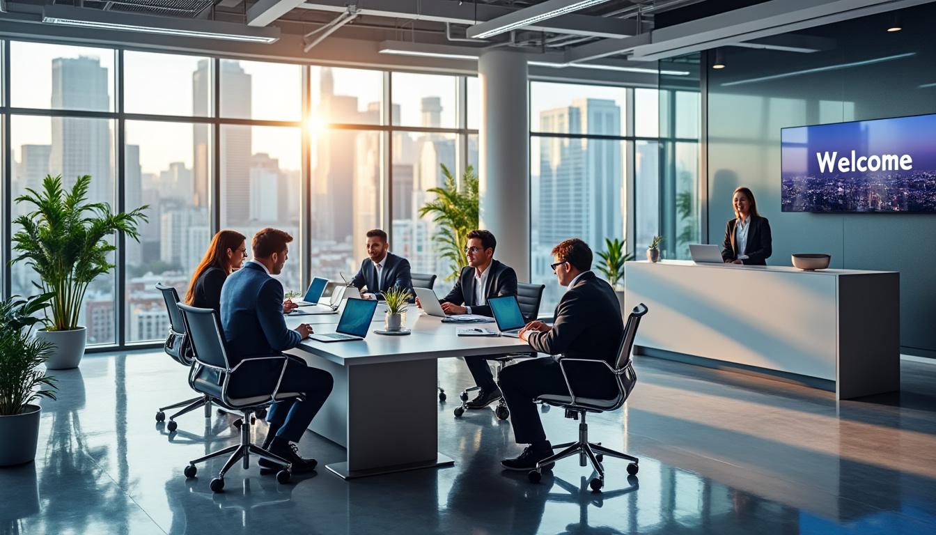 découvrez comment chubb assurance offre des solutions sur mesure pour les entreprises modernes, avec des avantages clés tels que la protection étendue, un service client réactif et une expertise sectorielle, permettant ainsi une gestion des risques efficace et une tranquillité d'esprit pour les entrepreneurs.