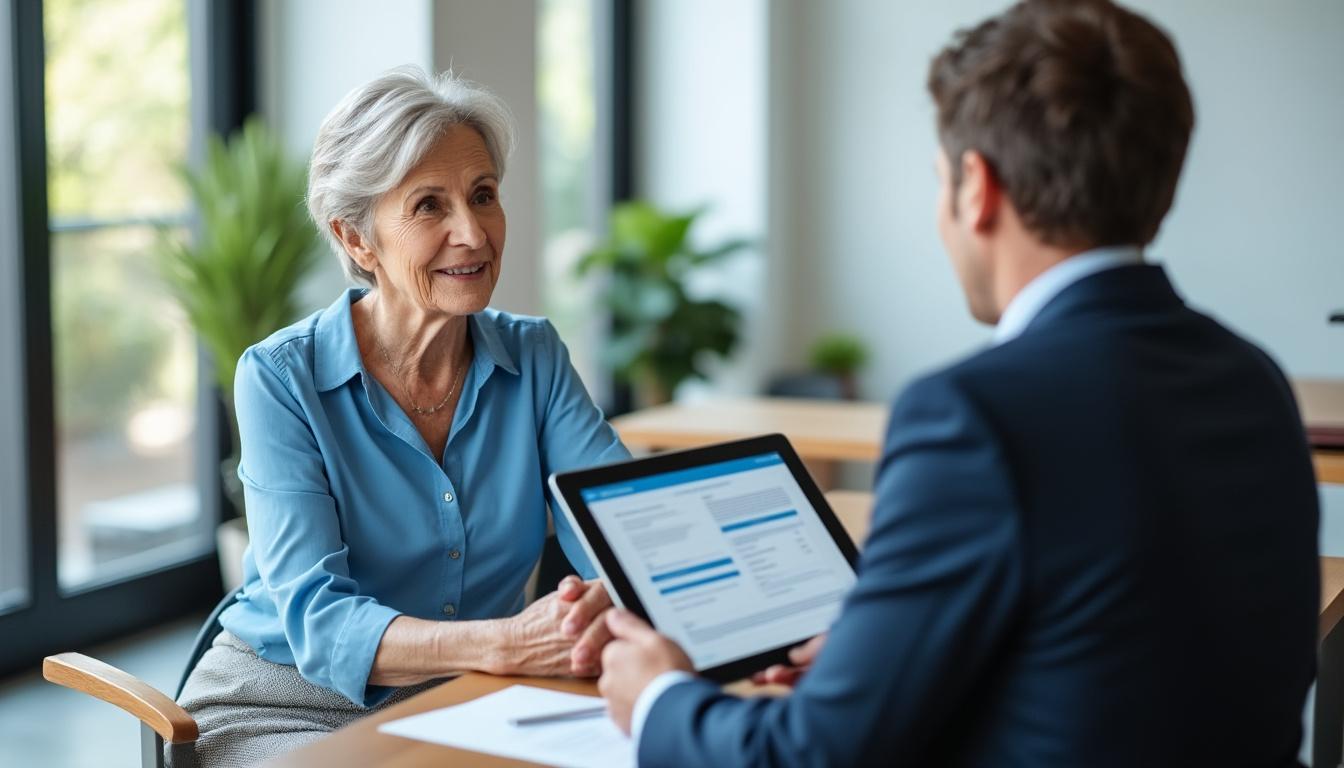 découvrez notre guide complet pour bien choisir votre mutuelle senior. comparez les meilleures offres adaptées à vos besoins pour profiter d'une couverture santé optimale. assurez votre bien-être et votre sérénité grâce à nos conseils d'experts.