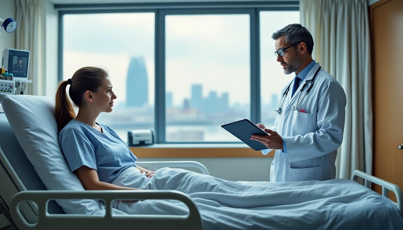 découvrez l'importance essentielle de l'assurance de responsabilité civile professionnelle pour un médecin hospitalier. protégez-vous et votre carrière des risques juridiques liés à l'exercice médical en choisissant la couverture adaptée à vos besoins.