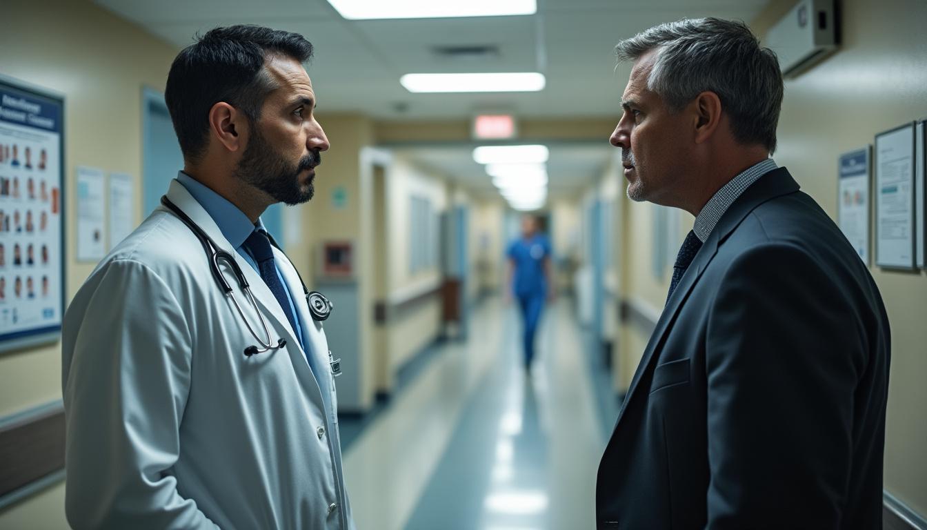 découvrez pourquoi un médecin hospitalier doit souscrire une assurance de responsabilité civile professionnelle. protégez votre carrière et vos biens contre les risques liés à l'exercice de la médecine.