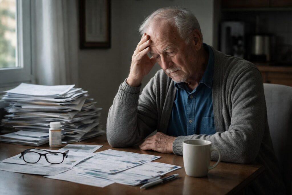 découvrez les informations essentielles que votre mutuelle senior ne vous révèle pas pour mieux protéger votre santé et optimiser vos remboursements.