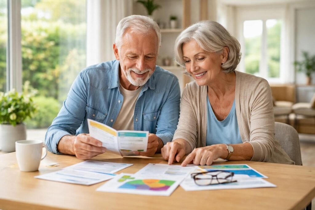 découvrez notre guide complet pour choisir une mutuelle avec des tarifs conventionnels adaptée aux besoins des retraités, afin de bénéficier d'une couverture santé optimale et économique.