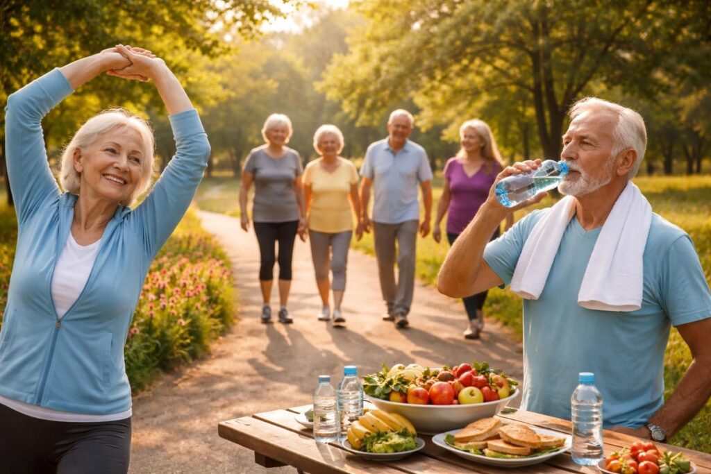 découvrez des conseils santé essentiels pour les seniors afin de préserver leur bien-être, rester actifs et profiter pleinement de la vie au quotidien.