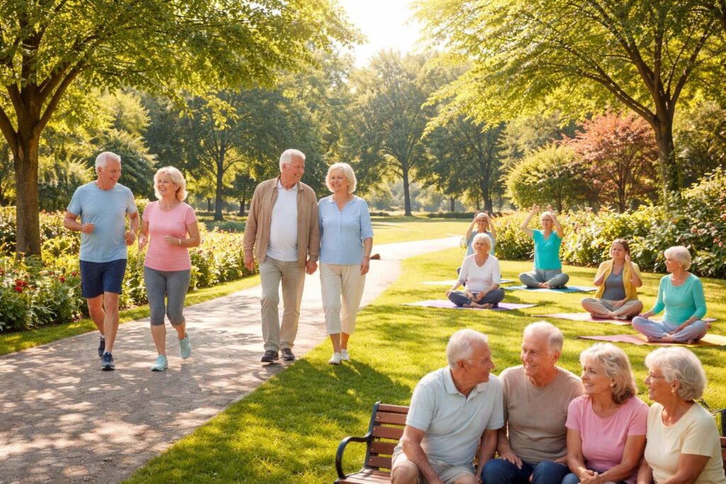découvrez les meilleures pratiques pour maintenir une bonne santé à la retraite, incluant conseils nutritionnels, activité physique et bien-être mental pour une vie épanouie.