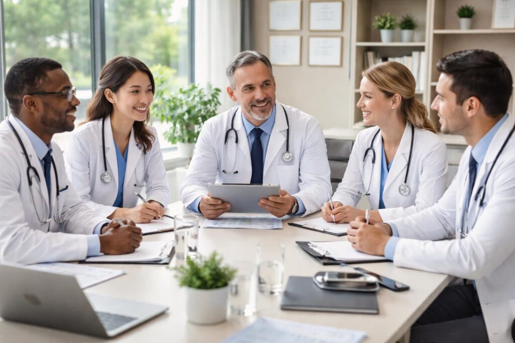 découvrez les meilleurs plans de couverture médicale spécialement conçus pour les médecins du secteur 2, alliant protection optimale et prestations adaptées à votre activité.