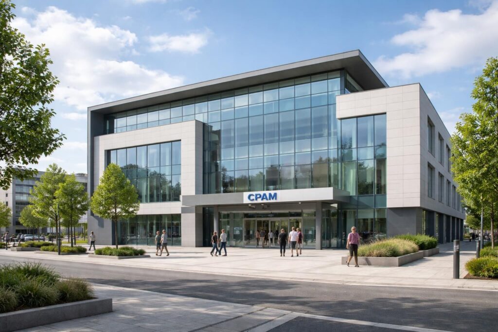 trouvez facilement la localisation et les informations de contact de la cpam de mulhouse pour toutes vos démarches liées à l'assurance maladie.