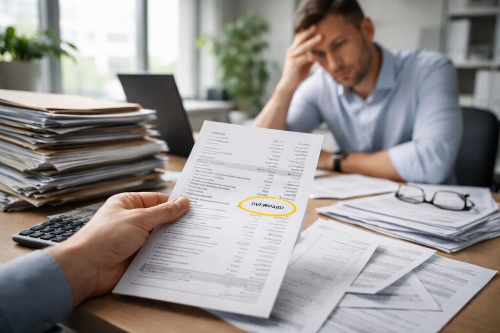 découvrez les enjeux du trop-perçu en prévoyance maladie professionnelle et comment gérer cette problématique importante pour éviter les complications financières.