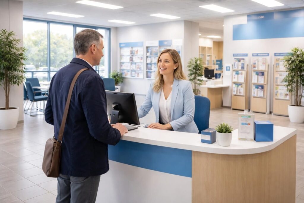 découvrez comment contacter la cpam du mans et trouvez l'adresse de l'assurance maladie pour vos démarches et informations santé.