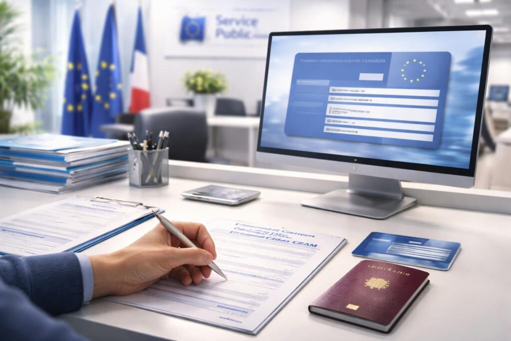 découvrez notre guide complet pour effectuer votre demande de carte européenne d’assurance maladie (ceam) et bénéficiez d’une couverture santé lors de vos voyages en europe.