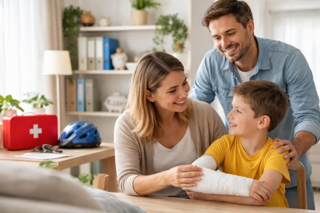 découvrez les avantages de la garantie accidents de la vie (gav) pour protéger votre famille et assurer votre sécurité en cas d'accident. informez-vous sur ses garanties et ses bénéfices essentiels.