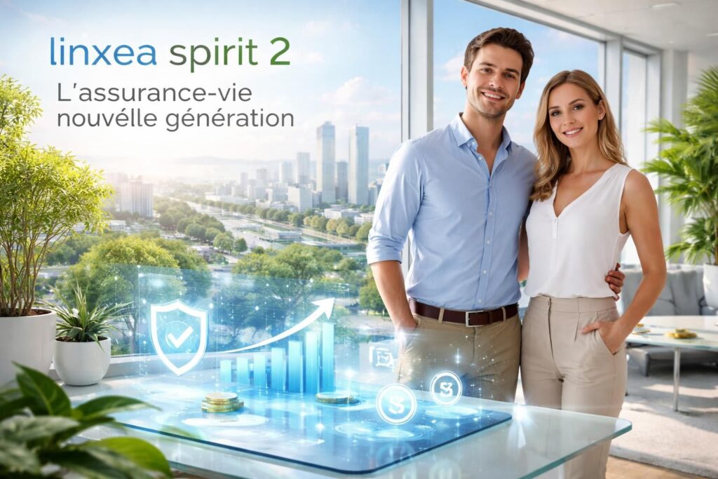 découvrez linxea spirit 2, l’assurance-vie nouvelle génération alliant performance, flexibilité et innovation pour optimiser votre épargne en toute sérénité.