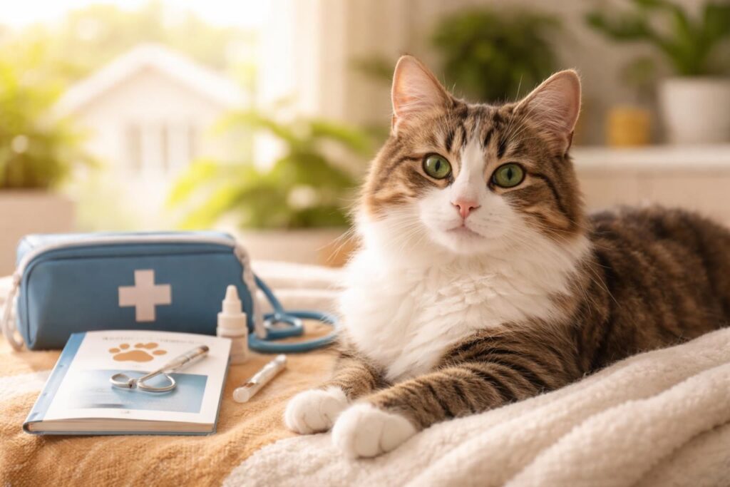 découvrez 5 astuces essentielles pour optimiser la mutuelle de votre chat et garantir une couverture santé adaptée à ses besoins.