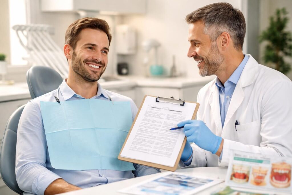découvrez comment obtenir un remboursement de votre mutuelle pour les soins en parodontologie et protégez efficacement votre santé bucco-dentaire.